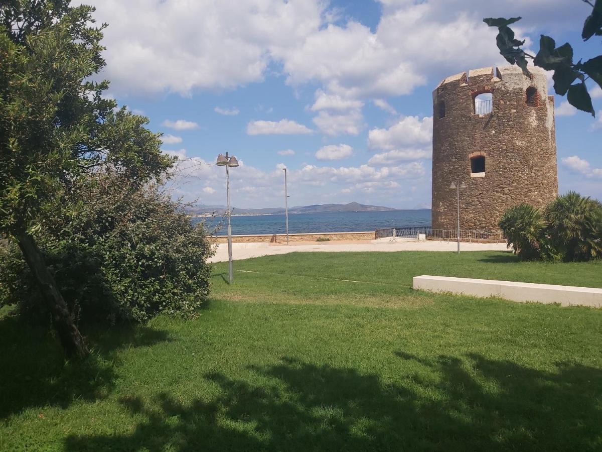 L'Appartamento Sul Borgo Santa Lucia  Exterior foto